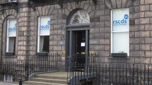 RSCDS Headquarters, 12 Coates Crescent, Edinburgh EH3 7AF