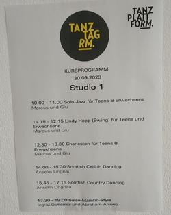 Today at the Studio 1